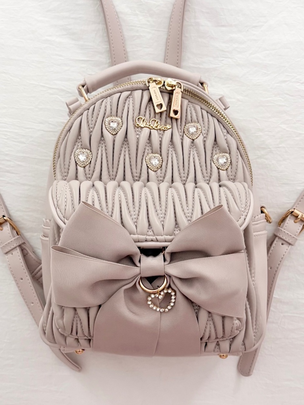 liz lisa backpack